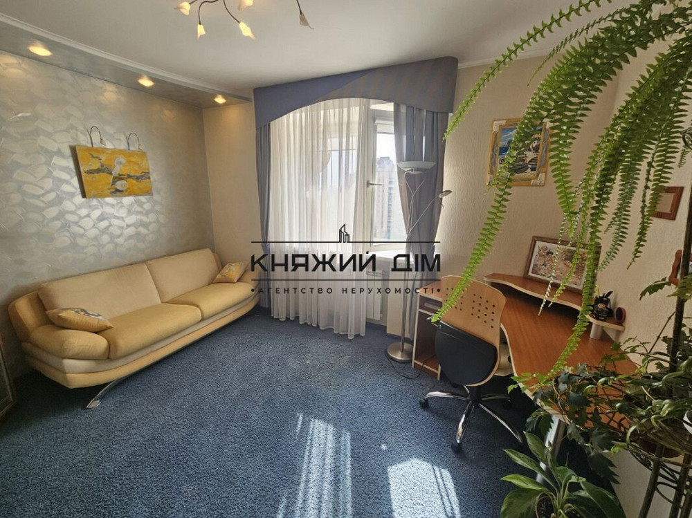 Оренда 3-х к.кв. на метро Мінській по вул. Левка Лук'яненко в Оболонському р-ні. Код об'єкту №: 11201918 Київ - фото 6