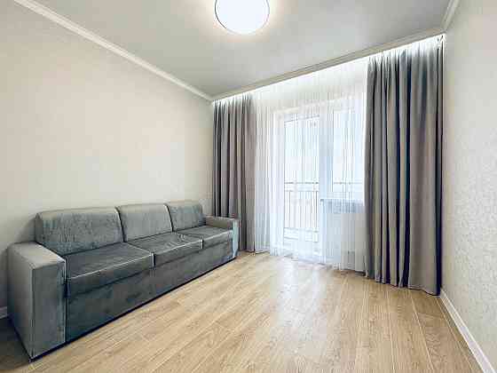 2-комнатная квартира с видом на море и с современным ремонтом на Таирова, ЖК 53 Жемчужина. Лиманка