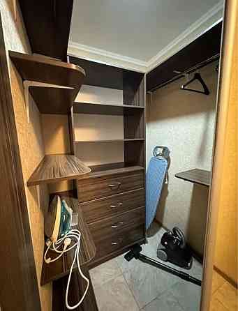 Оренда Квартира 1-кімнатна, 19/25 поверх на Драгоманова, 6/1 Київ