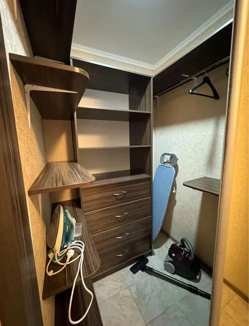 Оренда Квартира 1-кімнатна, 19/25 поверх на Драгоманова, 6/1 Київ - фото 6