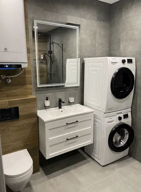 Видовая -2х комн. квартира - ЖК Горизонт Одесса - изображение 14