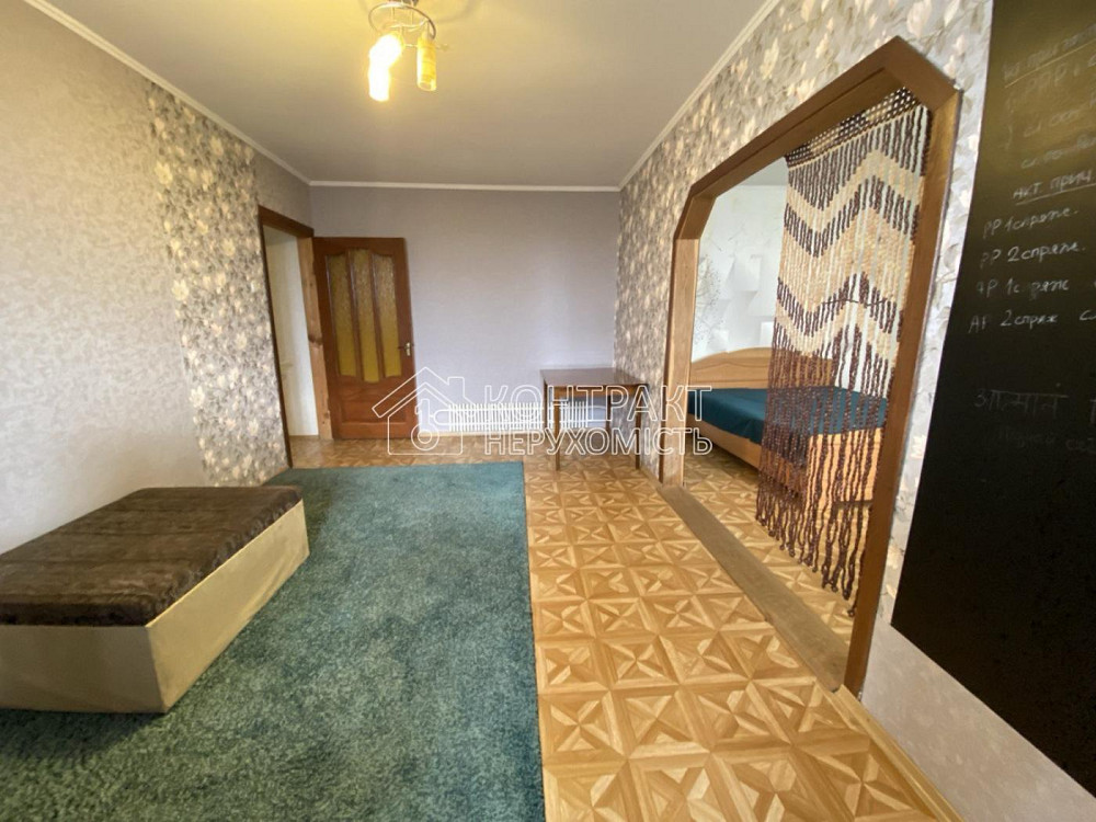 Оренда Квартира 3-кімнатна, 5/12 поверх на вул. Барабашова Харків - фото 14