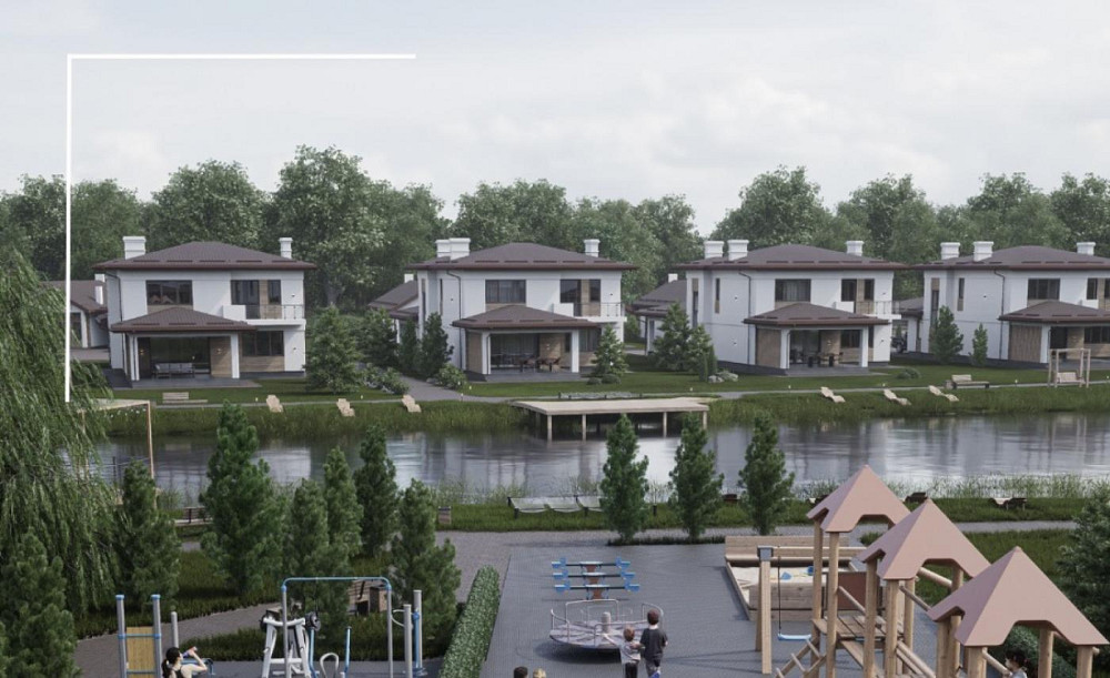 Продаж Будинок 4-кімнатний на вул. Львівська Деревач - изображение 2