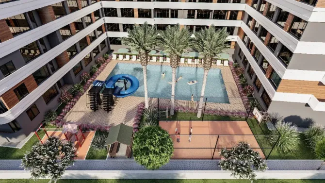 Selling an apartment in Türkiye, Mersin Mercin - photo 5