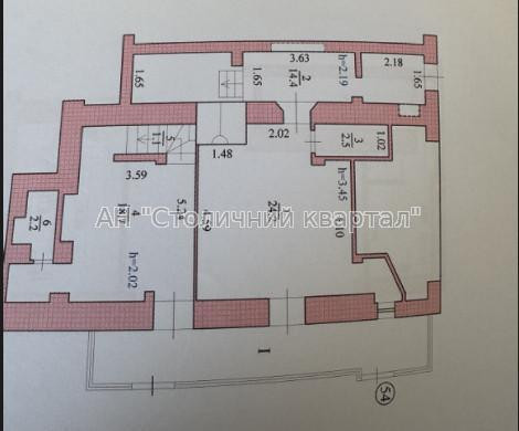 Оренда торгове приміщення на Миколи Міхновського бул., 18/7 приміщень - 2, поверх - 1/5 Київ - фото 4
