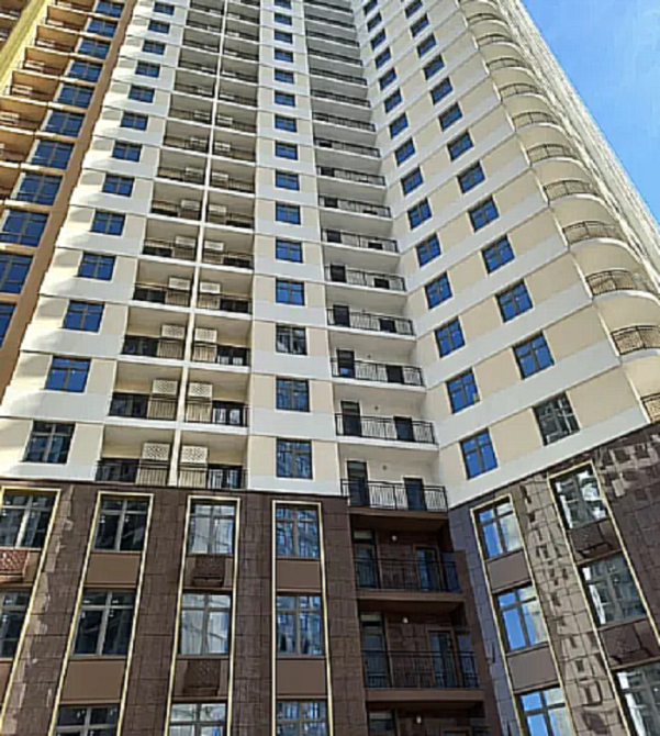 Однокомнатная квартира 63 Жемчужина Odessa - photo 3