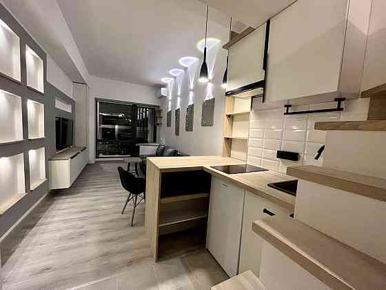 Оренда Квартира 1-кімнатна, 12/12 поверх на Нижній Вал, 27-29 Kiev