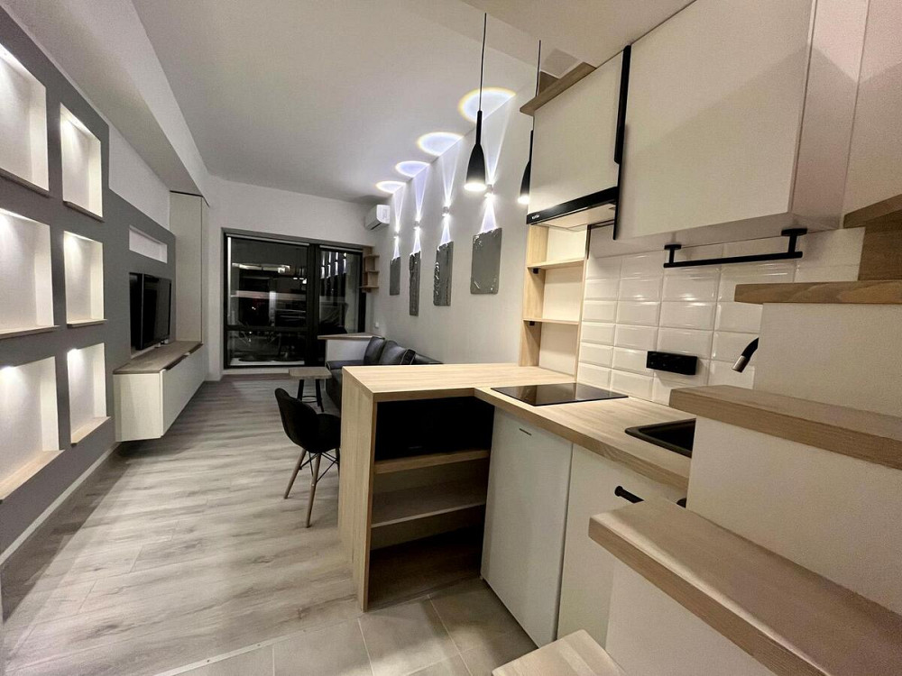 Оренда Квартира 1-кімнатна, 12/12 поверх на Нижній Вал, 27-29 Київ - фото 4