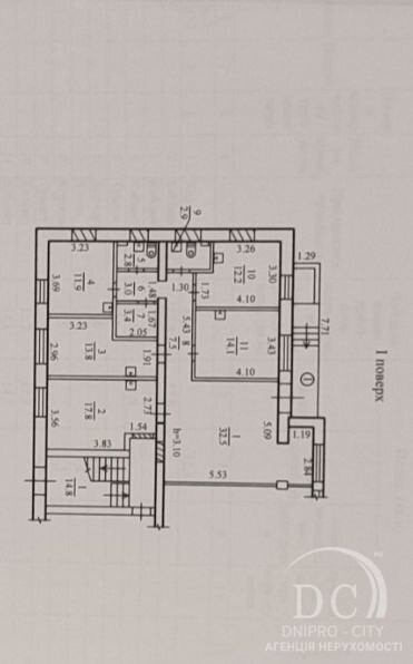 Продаж торгове приміщення на Січеславська Набережна вул., 16б поверх - 1/2 Дніпро - фото 19