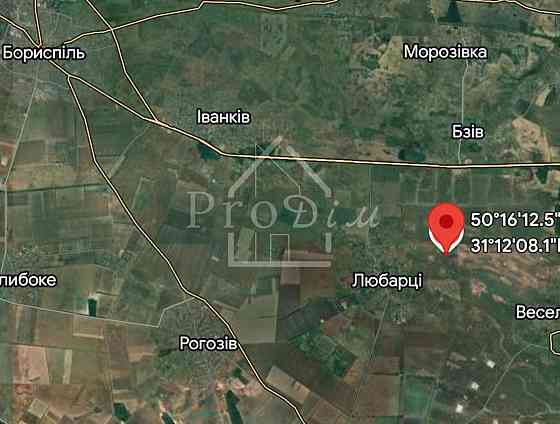 Продаж земельної ділянки 1 га 