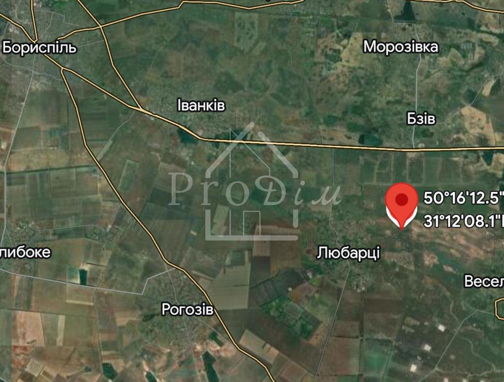 Продаж земельної ділянки 1 га  - photo 2