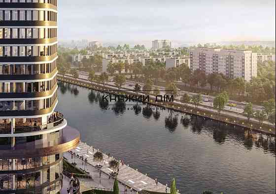 Продаж по переуступці 1 кімнатна квартира в ЖК бізнес-класу Rusaniv Residence 21145097 Київ