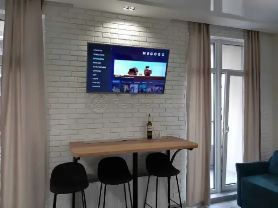 Аренда 1к Квартира 42 кв.м Курортный переулок, 1 Одесса