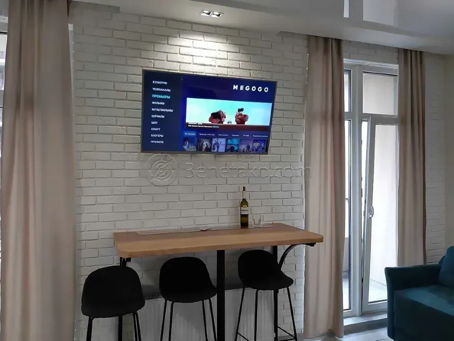 Аренда 1к Квартира 42 кв.м Курортный переулок, 1 Одесса - изображение 4