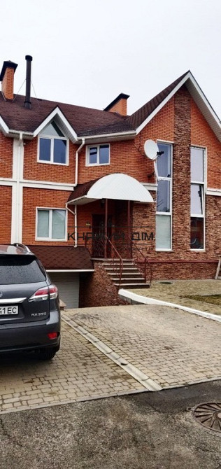 Чайки. Продажа дома таунхаус + участок! Киево-Святошинский р-н 2210722 Чайки (Богуславський район) - фото 1