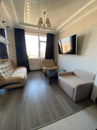 Квартира-студия с ремонтом. Limanka