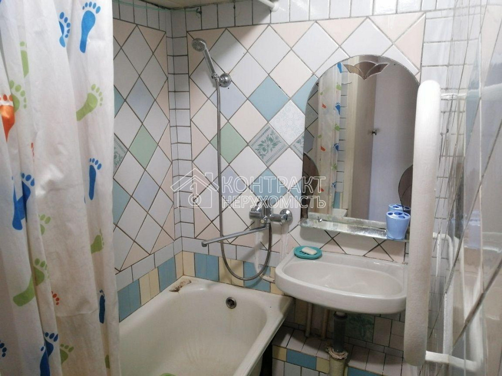 Оренда Квартира 1-кімнатна, 6/9 поверх на вул. Тракторобудівників Харків - фото 9