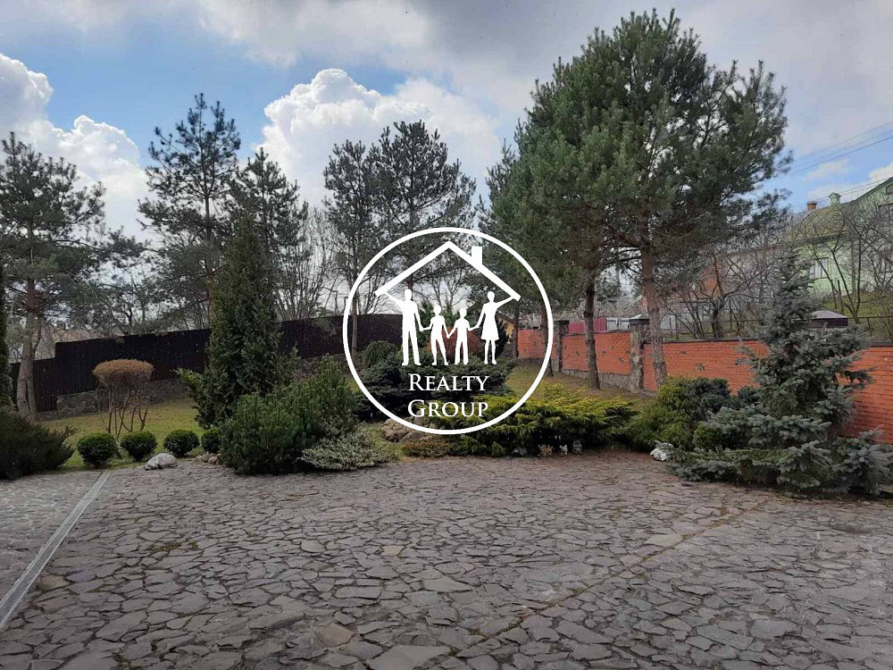 Львівська жемчужина, особняк, що дихає життям! Briukhovychi (Peremyshlianskyi raion) - photo 14