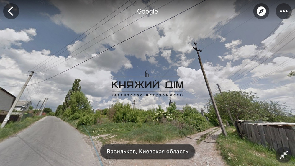 Продаж земельної ділянки 10 соток на Ул. Архитектурная 1 Васильків - фото 1