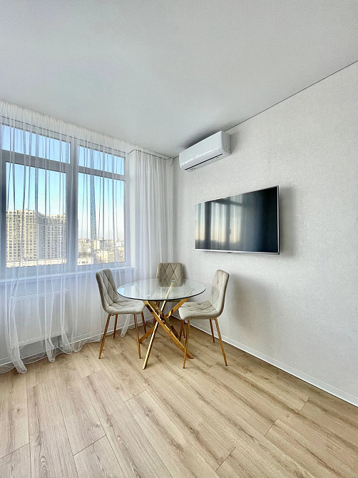 Оренда Квартира 2-кімнатна, 16/22 поверх на Братів Чибінєєвих, 8а Київ - фото 9