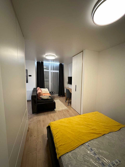 Оренда Квартира 1-кімнатна, 6/11 поверх на вул. В'ячеслава Чорновола Львов - изображение 6