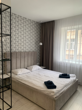 For sale 2-room Apartment 43.2 sq.m Чорноморська 9 L'viv