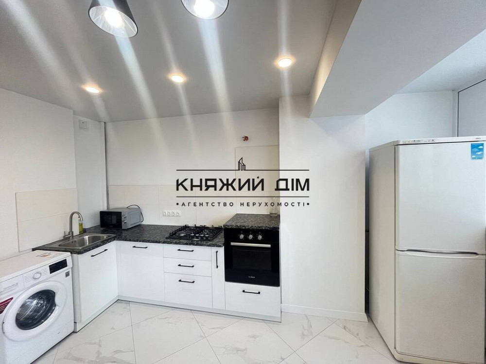 Оренда 1-кімнатної квартири студіо на КПІ. ГАЗ! №1116481 Киев - изображение 1