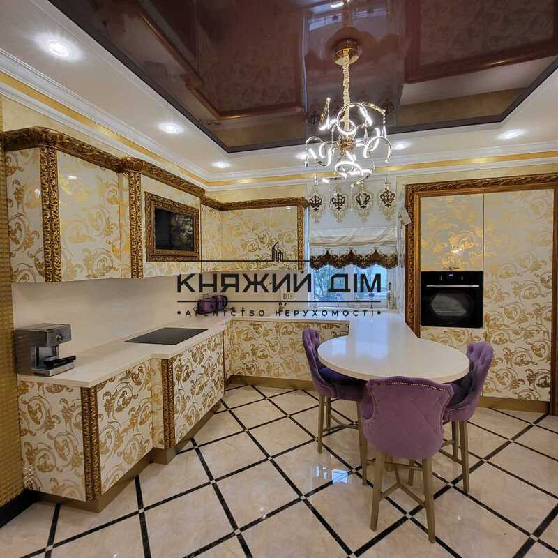 Оренда будинку котеджне містечко Золотче, Бориспільський р-н Код об № 139405  - photo 1