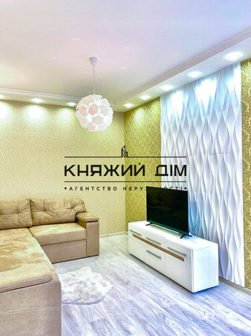 ЖК Львівський квартал Оренда 3 кім. розд. на Глибочицькій ст. м. Лук'янівська Код об № 11173006 Kiev - photo 6