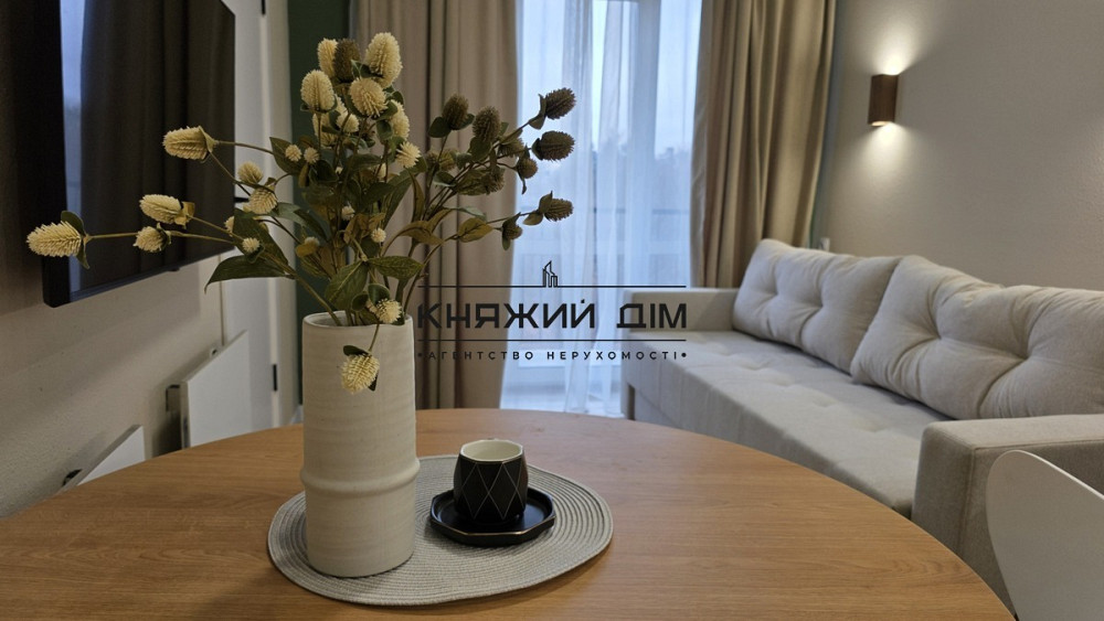 Оренда Квартира 1-кімнатна, 4/5 поверх на Тираспольская ул. Київ - фото 1