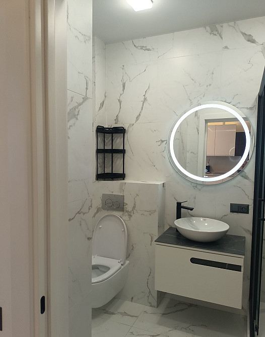 Продаж Квартира 1-кімнатна, 24/24 поверх на Архітектора Вербицького вул., д. 1-в Київ - фото 7