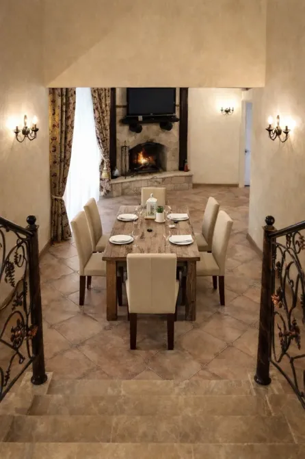 53 House with a warm pool for daily rent Boryspil' - photo 17