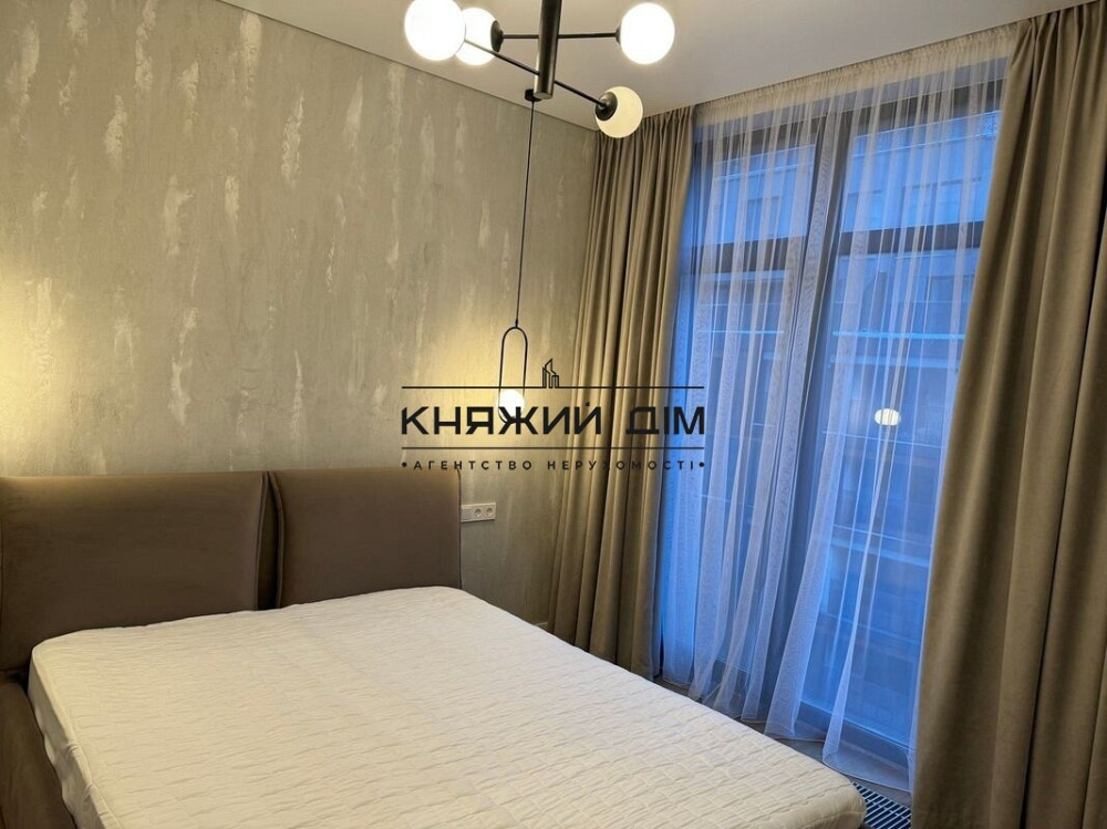 Оренда 2-кімнатної квартири студіо в ЖК Рибальський. № 11200788 Киев - изображение 3