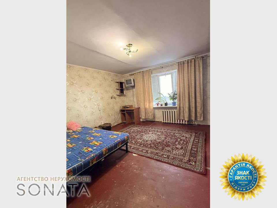 Продаж Квартира 2-кімнатна, 9/9 поверх на Шевченка, 474 Cherkasy - photo 5