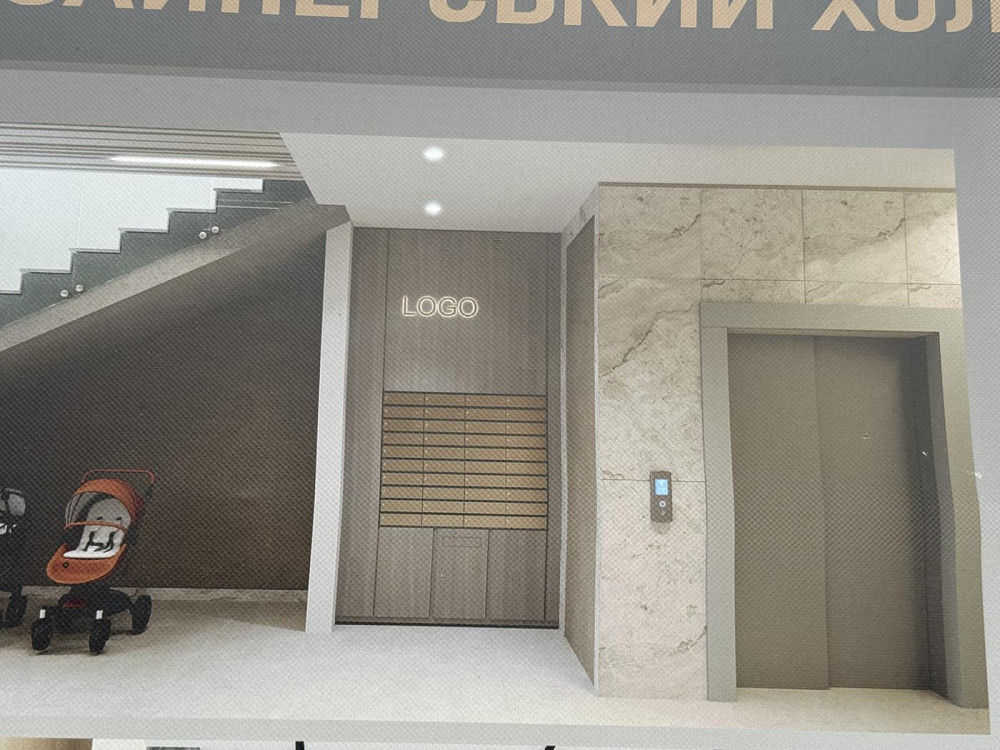 Продаж Квартира 1-кімнатна, 4/4 поверх на вул. Героїв Крут Львів - фото 2