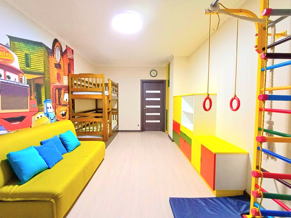 Продаж Квартира 3-кімнатна, 8/15 поверх на Юлії Здановської вул., д. 73-79 Київ - фото 14