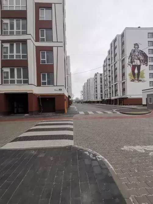 Продаж Квартира 3-кімнатна, 5/8 поверх на вул. Блавацького І. Отця Ивано-Франковск - изображение 16