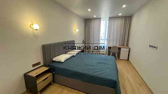 Оренда Квартира 1-кімнатна, 22/28 поверх на Днепровская Набережная Киев