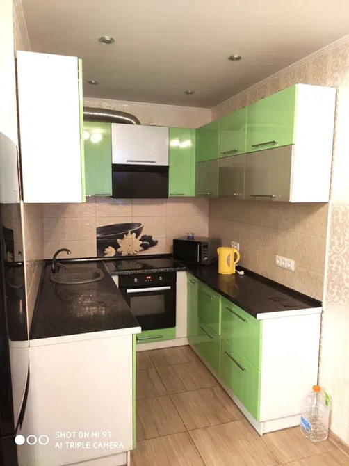 Оренда Квартира 1-кімнатна, 13/18 поверх на Сввітла, 3 д Київ - фото 1