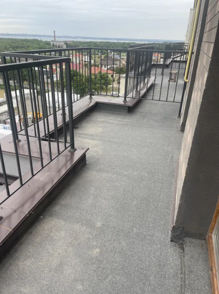 Продам квартиру с видом на море в ЖК "Сады Ривьеры" (Фонтанка) Фонтанка - фото 8