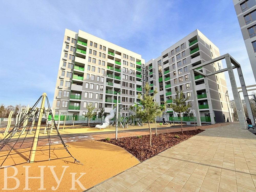 Продаж Квартира 1-кімнатна, 9/9 поверх на Литовська Луцьк - фото 1