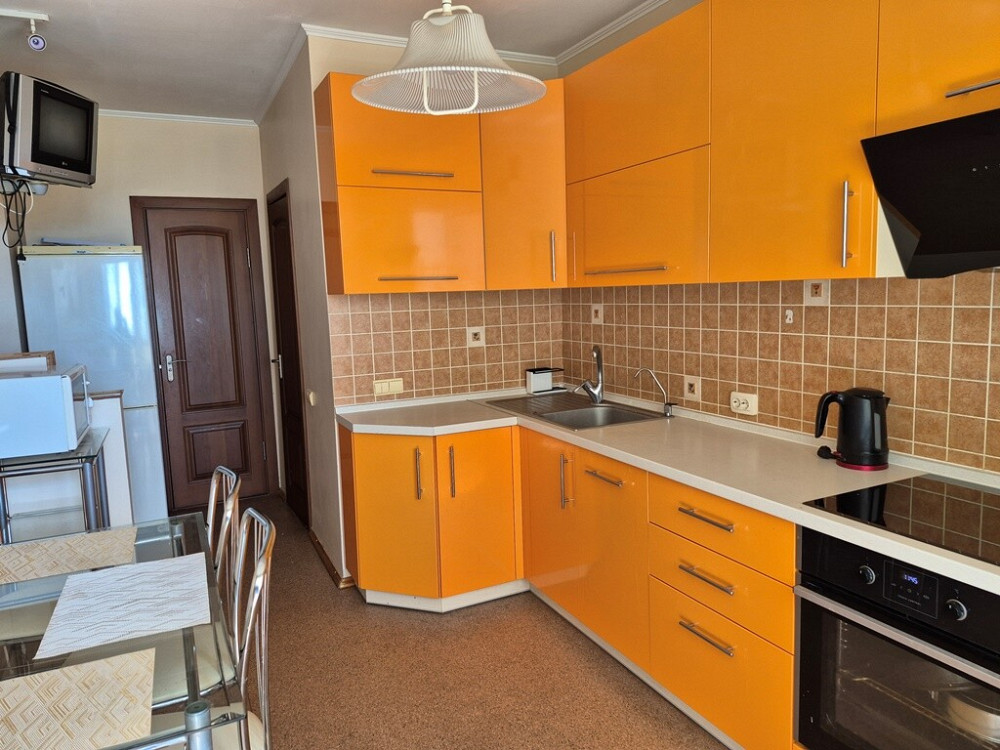 Оренда Квартира 2-кімнатна, 15/16 поверх на улица Вишняковская, д.3 Киев - изображение 3