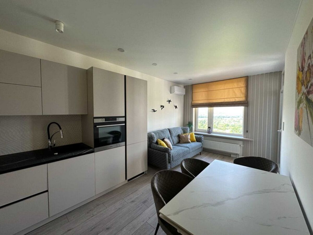 Продаж Квартира 1-кімнатна, 18/25 поверх на Дніпровська набережна, 18Б Київ - фото 20