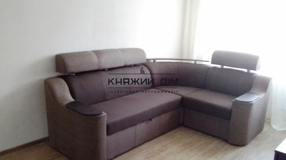 Оренда відмінної 1-кімнатної квартири на Теремках. № 11196060 Київ - фото 5