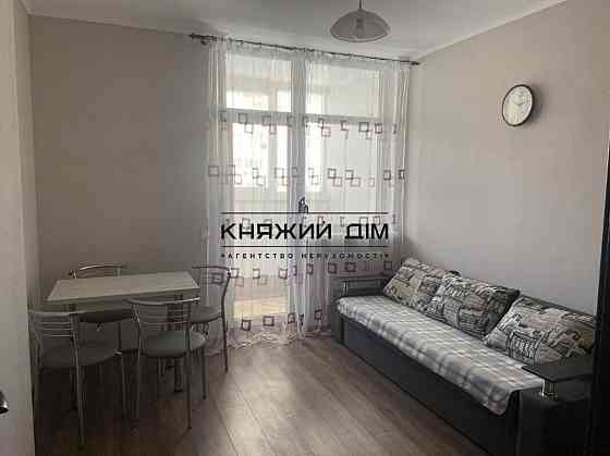 Оренда Квартира 1-кімнатна, 6/25 поверх на Пчелки Елены ул. Киев