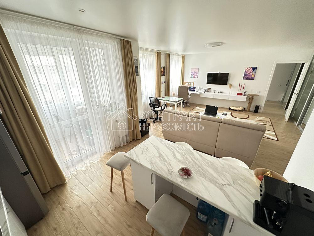 Продаж Квартира 2-кімнатна, 4/9 поверх на вул. Барабашова Kharkiv - photo 6