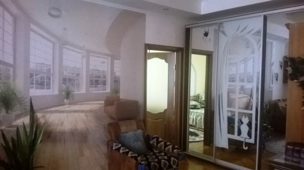 Оренда 2к Квартира 54 кв.м Киевская Zhytomyr - photo 1