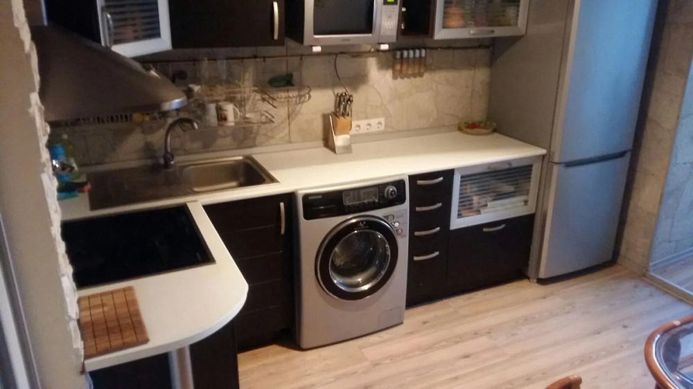 Оренда Квартира 1-кімнатна, 13/14 поверх на Антоновича, 124 Київ - фото 1