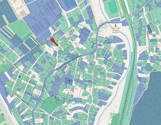 Продаж земельної ділянки 15 соток Велика Березовиця