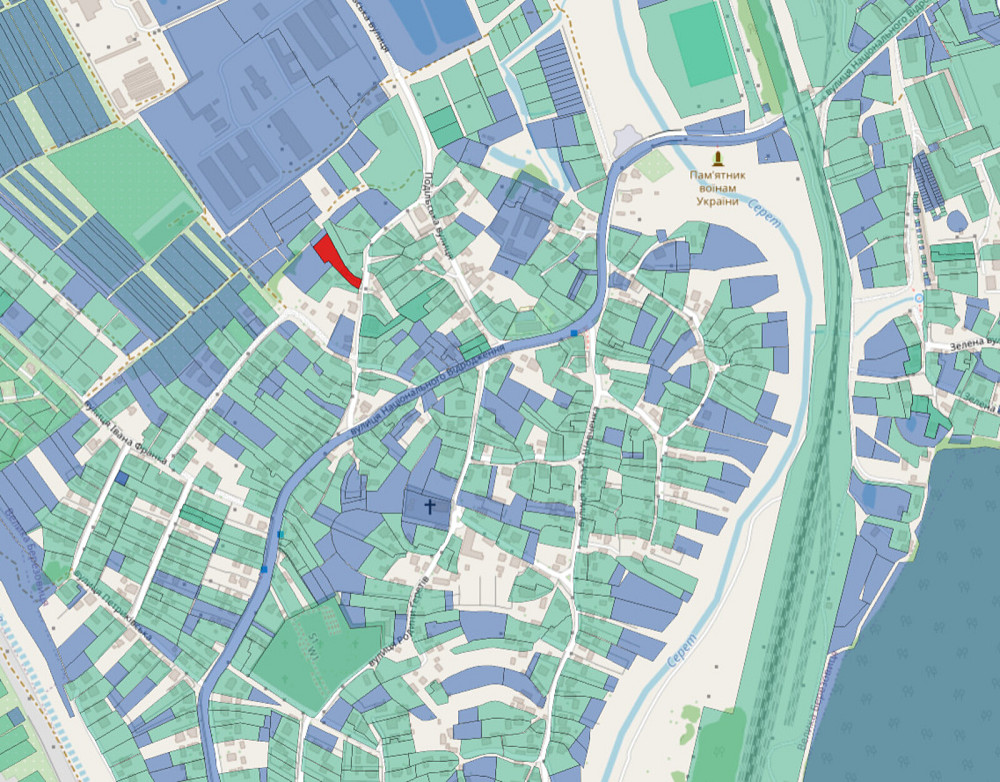 Продаж земельної ділянки 15 соток Velikaya Berezovica - photo 1